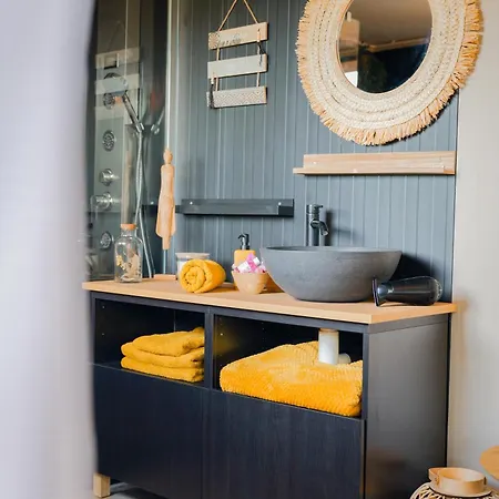 Le Ptit Couki Шале Шиме