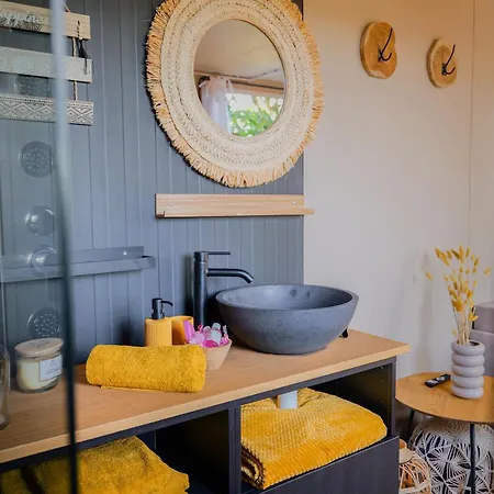 Le Ptit Couki Шале