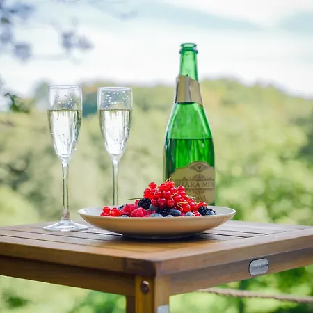 Le Ptit Couki Шале