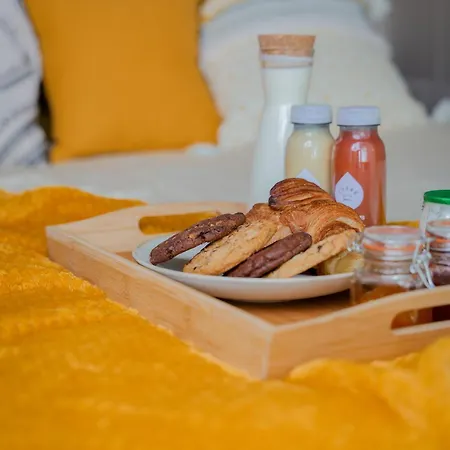 Le Ptit Couki Шале *