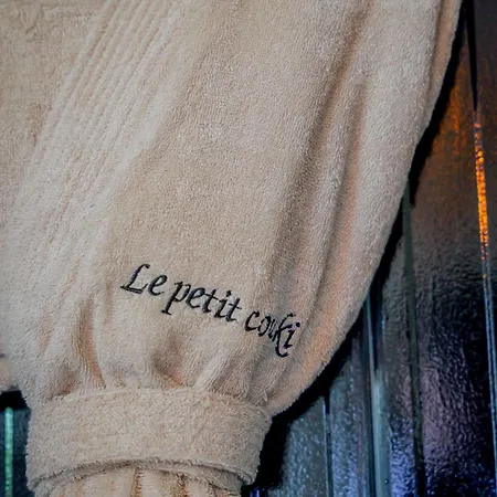 Chalet Le Ptit Couki *