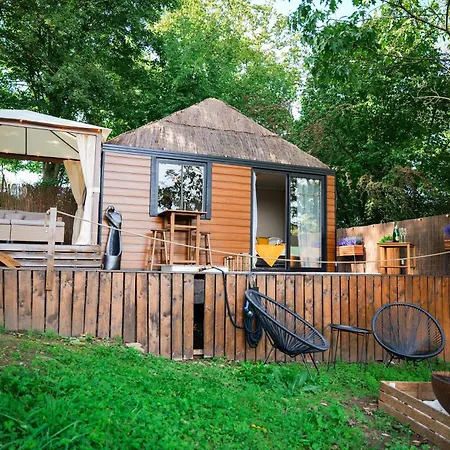 Le Ptit Couki Chalet Chimay