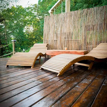 Chalet Le Ptit Couki *