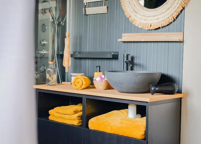 Le Ptit Couki Chalé Chimay