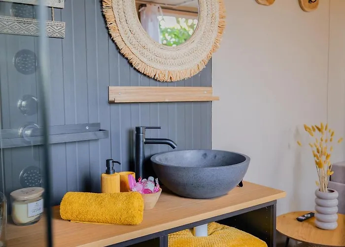 Le Ptit Couki Chalé