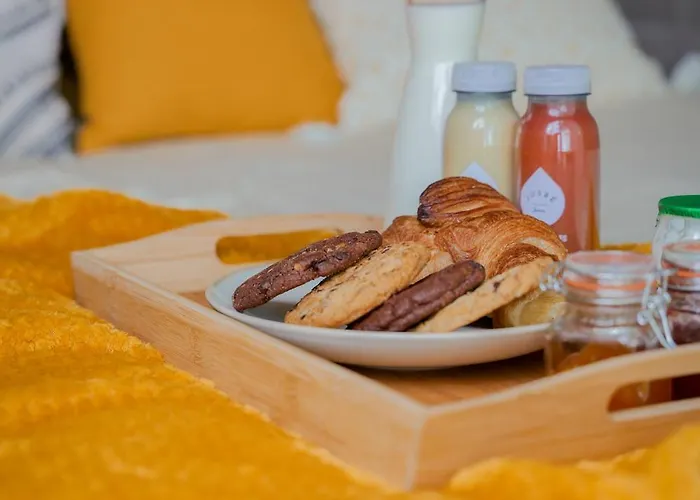 Le Ptit Couki Chalé *