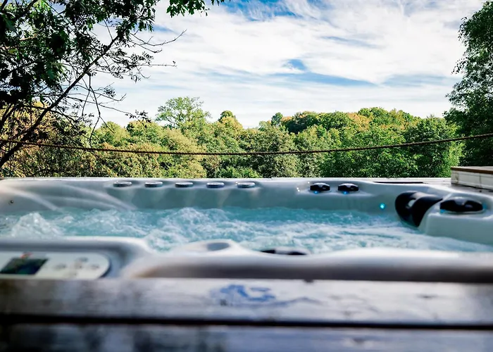 Chalé Le Ptit Couki *