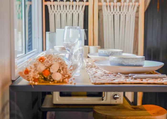 Le Ptit Couki Chalé *