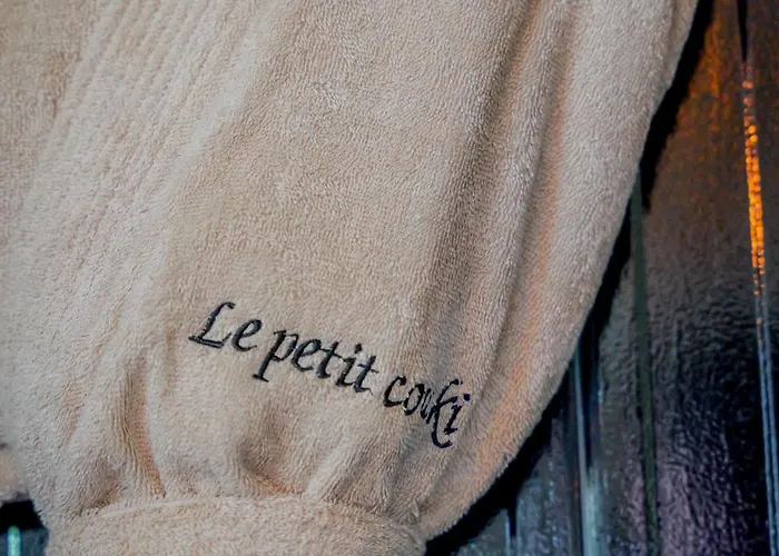 Chalé Le Ptit Couki *