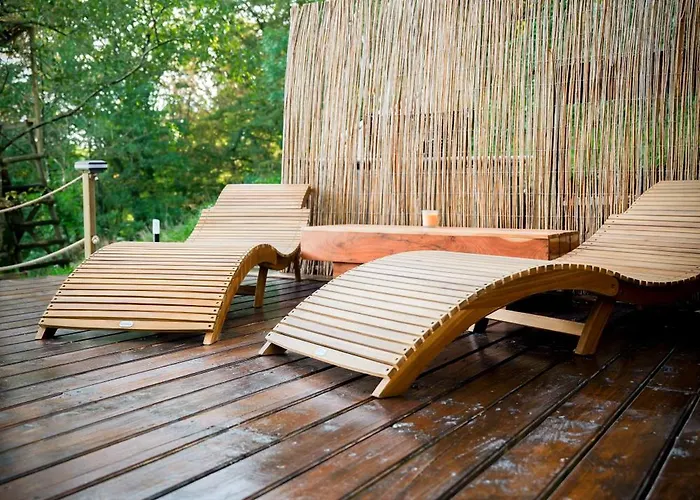 Chalé Le Ptit Couki *